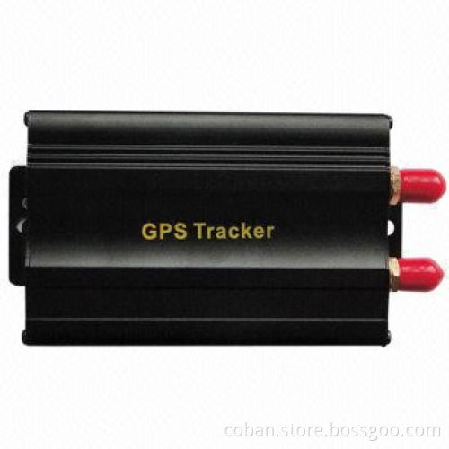 TK103A GPS Tracking System for TK103 with Real-time Tracking, ACC Working Alarm